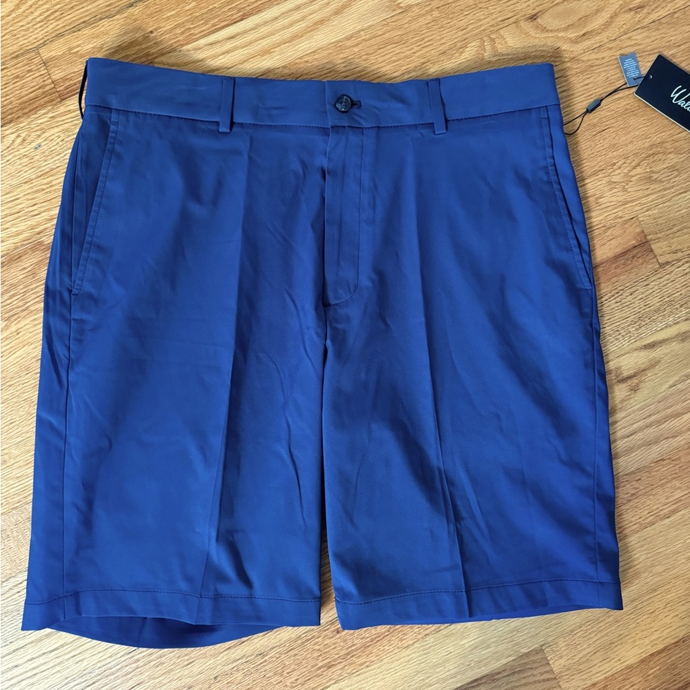 Mens Walter Hagen size 35 shorts Perfect 11 Collection